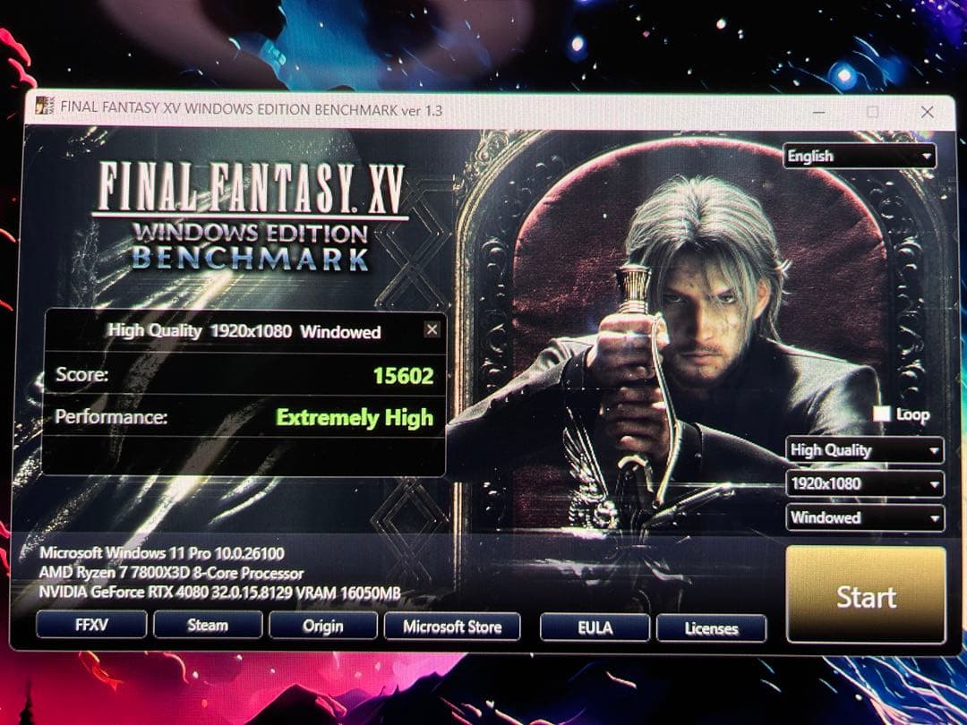 PNY GeForce RTX 4080グラフィックボード