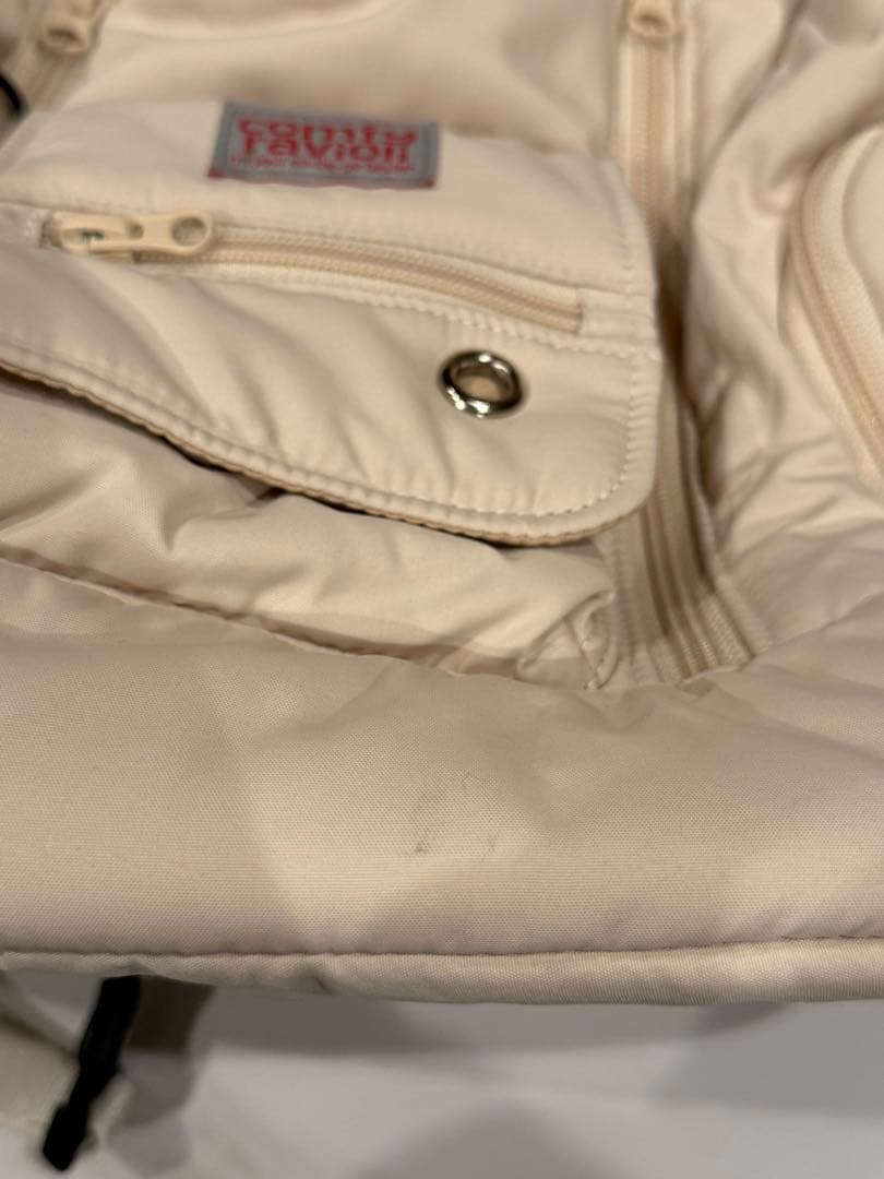 【COMFY RAVIOLI】テンマイルバッグ（フロントバッグ）　mサイズ