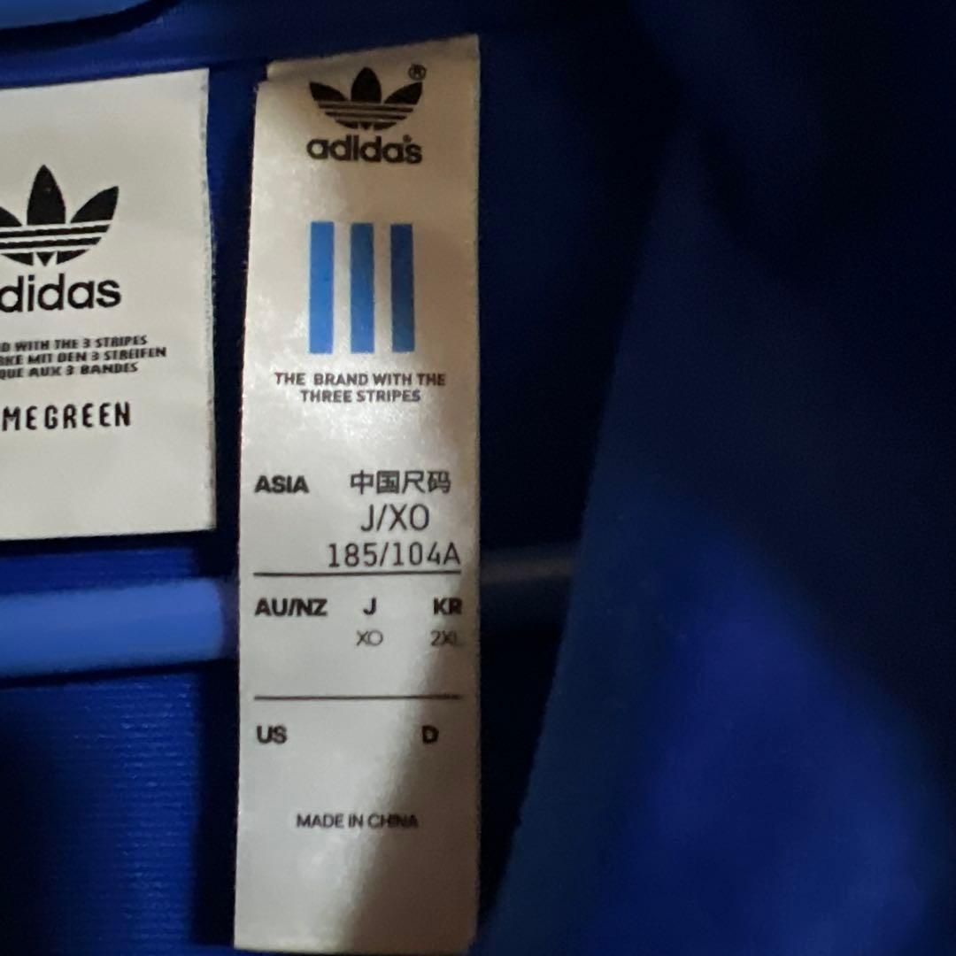 o*i様 ボカジュニアーズ　ジャージトラックジャケットウェアアルゼンチンアウター