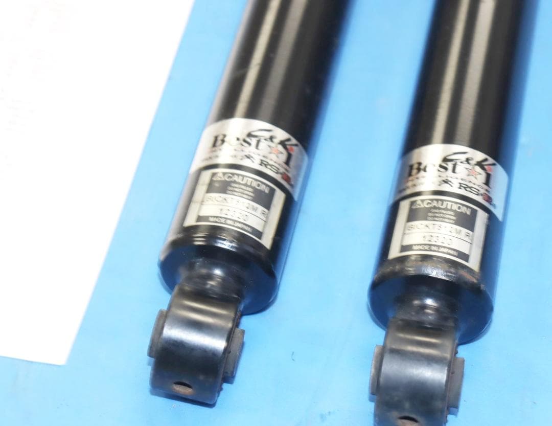 masaM900 トール 車高調　RS-R Best☆iリアショックのみ