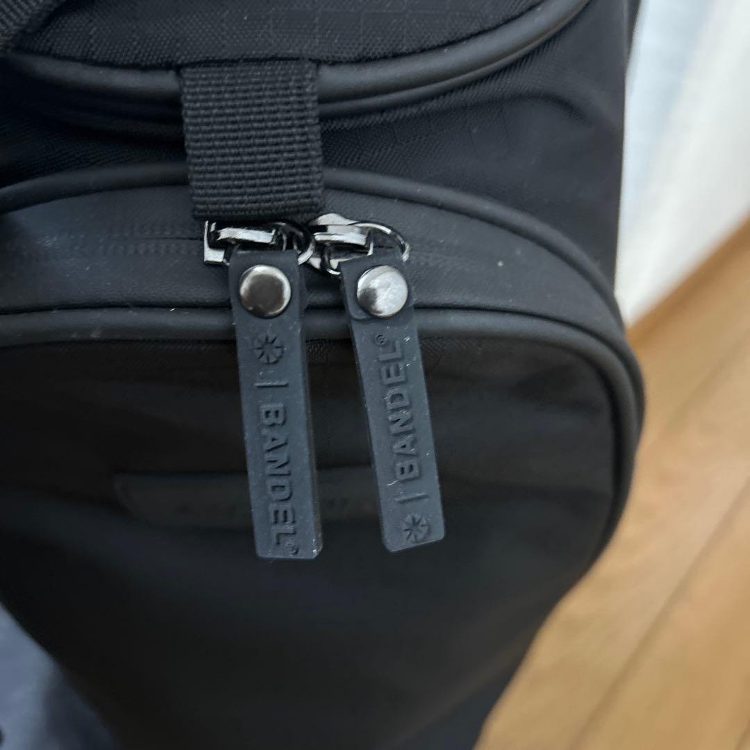 y*u様 BANDELバンデルゴルフ３点式バッグ・キャディバッグ未使用品