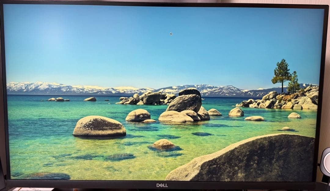 Dell S2721QS 27インチ 4Kモニター