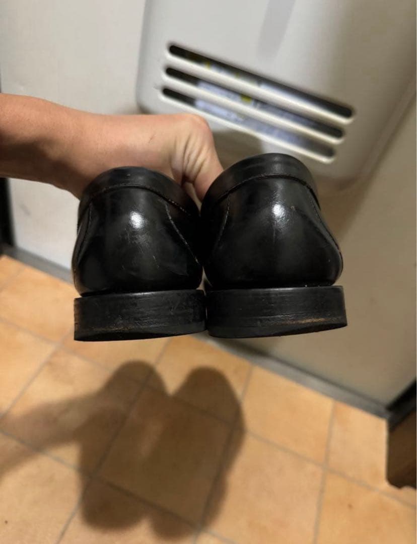 ジーエイチバス GHBASS ペニー ローファー