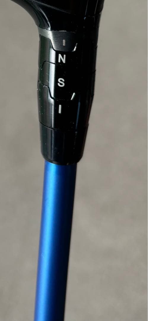 キャロウェイ24VENTUS BLUE 6-S ドライバーシャフト