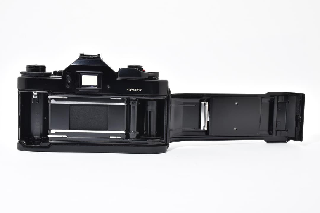 美品 Canon A-1 完全動作品 レンズセット #9569