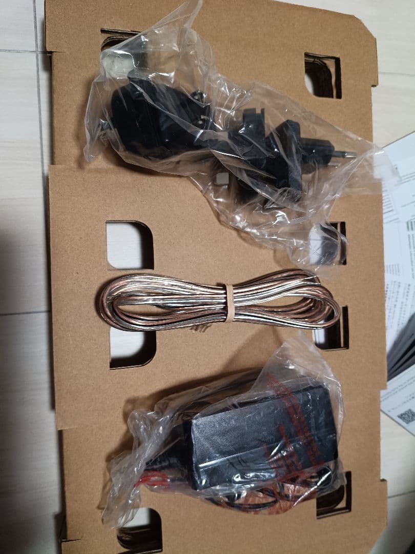 新品　オーディオテクニカ AT-SP3X ブックシェルフ スピーカー