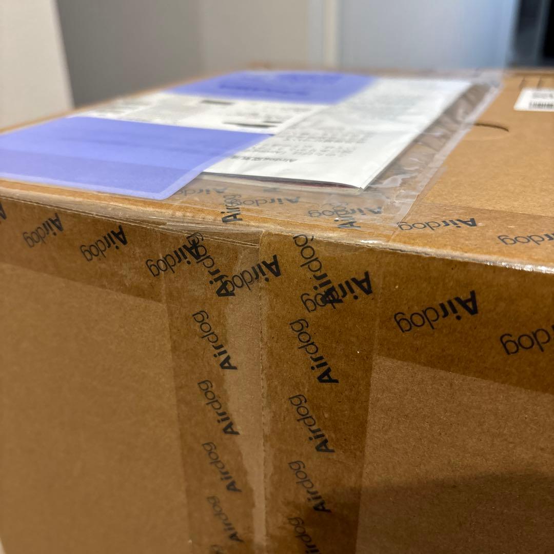 【新品未使用】【再出品】Airdog X3D KJ200F-X3D ホワイト