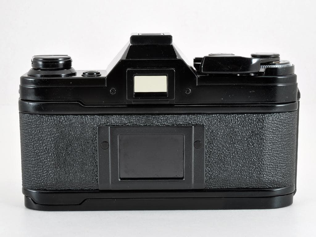 美品 キヤノン AE-1 ブラック NEW FD 50mm f1.4 動作確認済