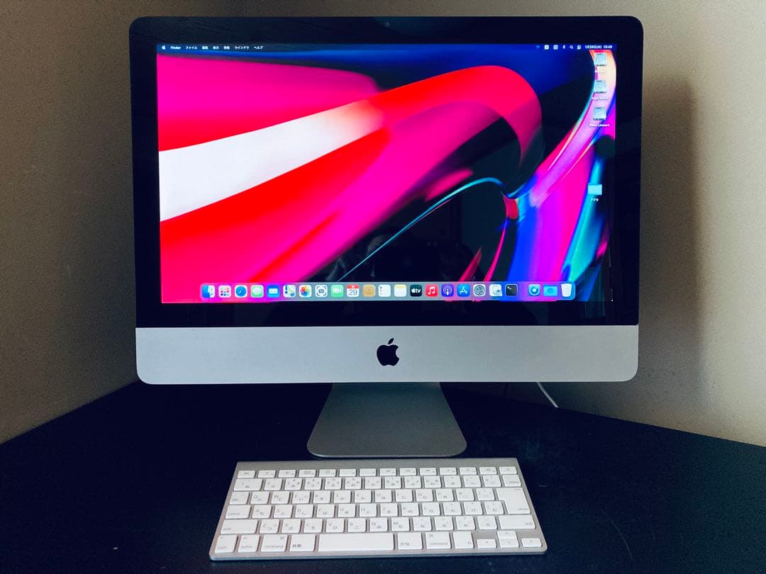 Macデスクトップ iMac/Big Sur/Leoprd/Office/AdobeCS2