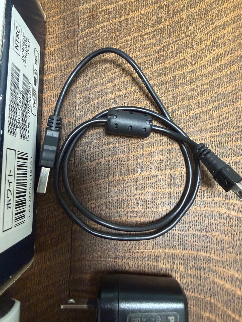 動作確認済 美品 Panasonic LUMIX TZ40 ホワイト コンデジ