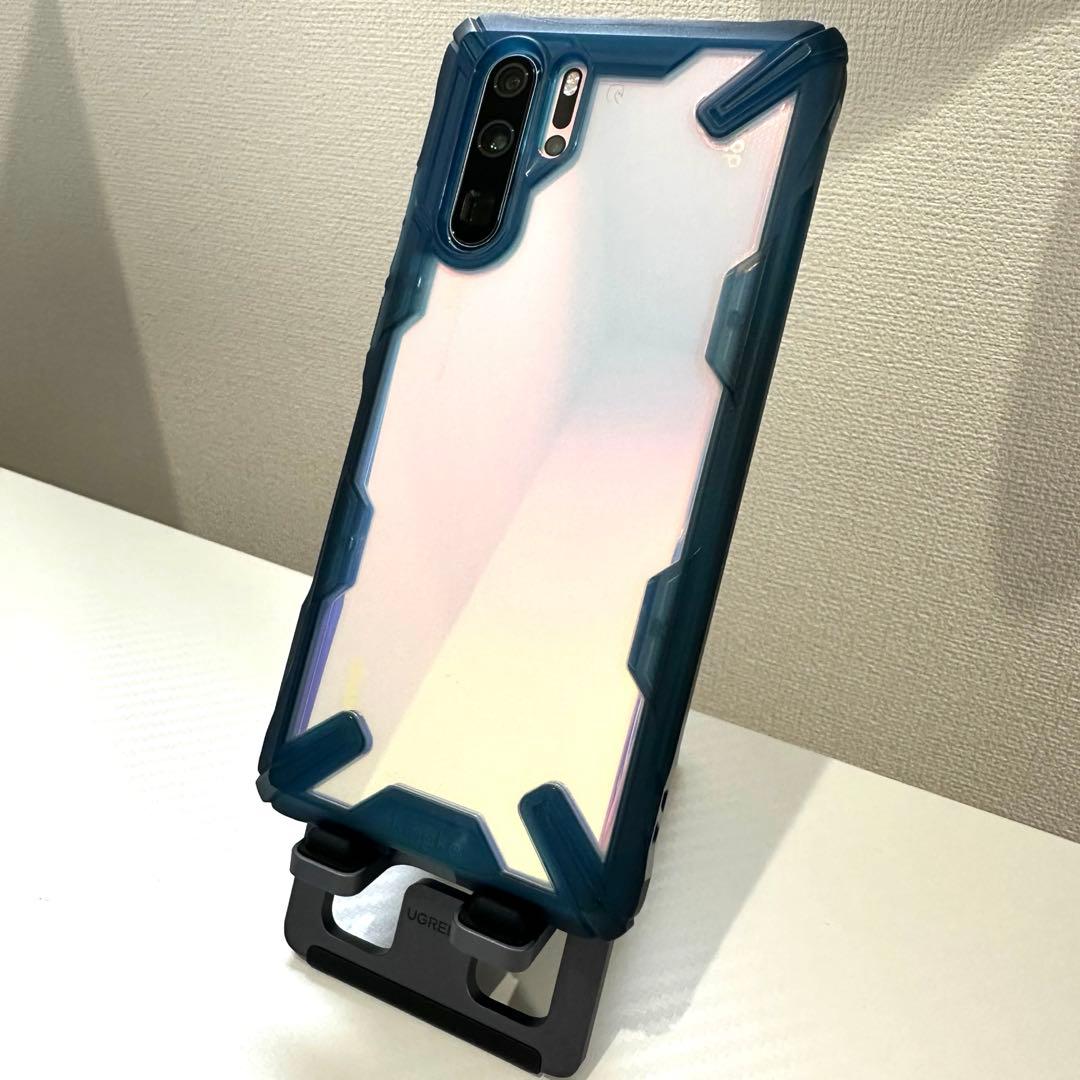 HUAWEI HW-02L P30 Pro 美品 ガラスコーティング済み