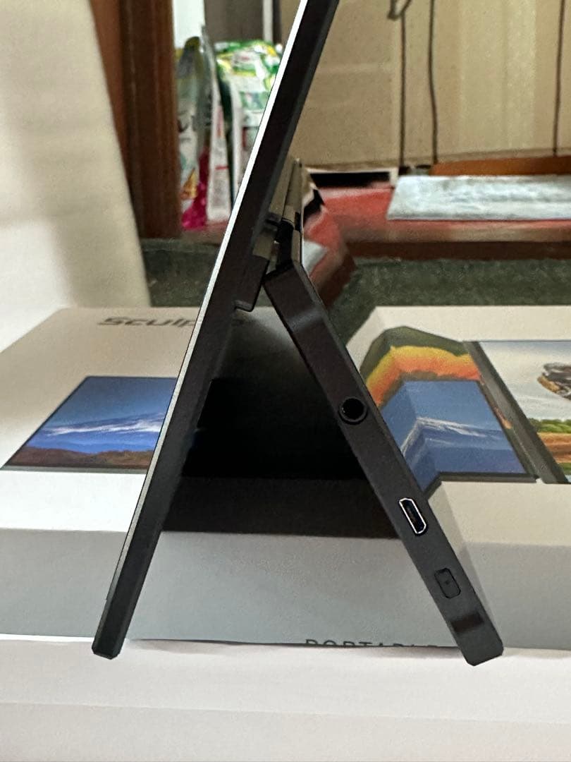 Sculptor MU140LA 4Kモバイルディスプレイ本体