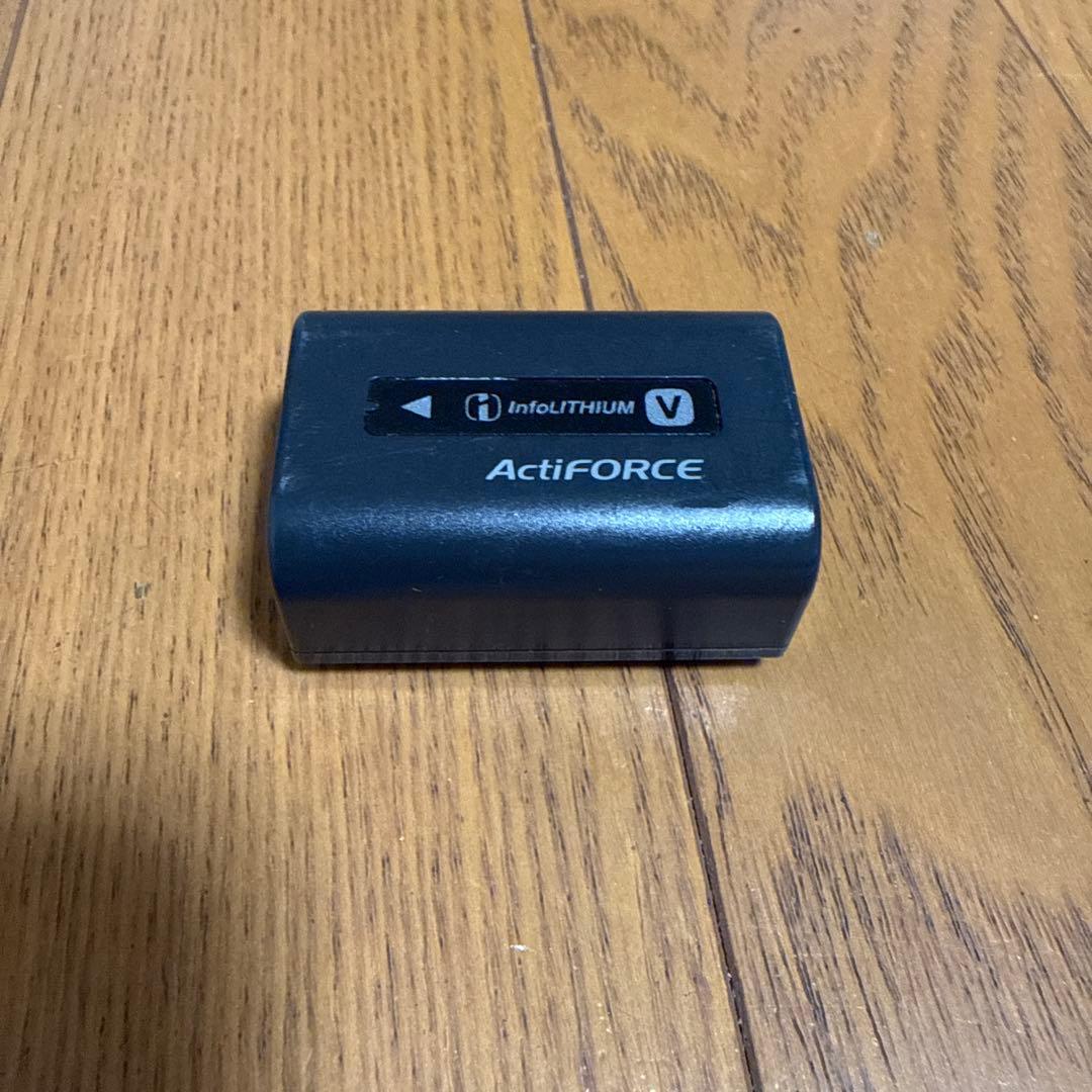 Sony ソニー HDR-CX590 ビデオカメラ