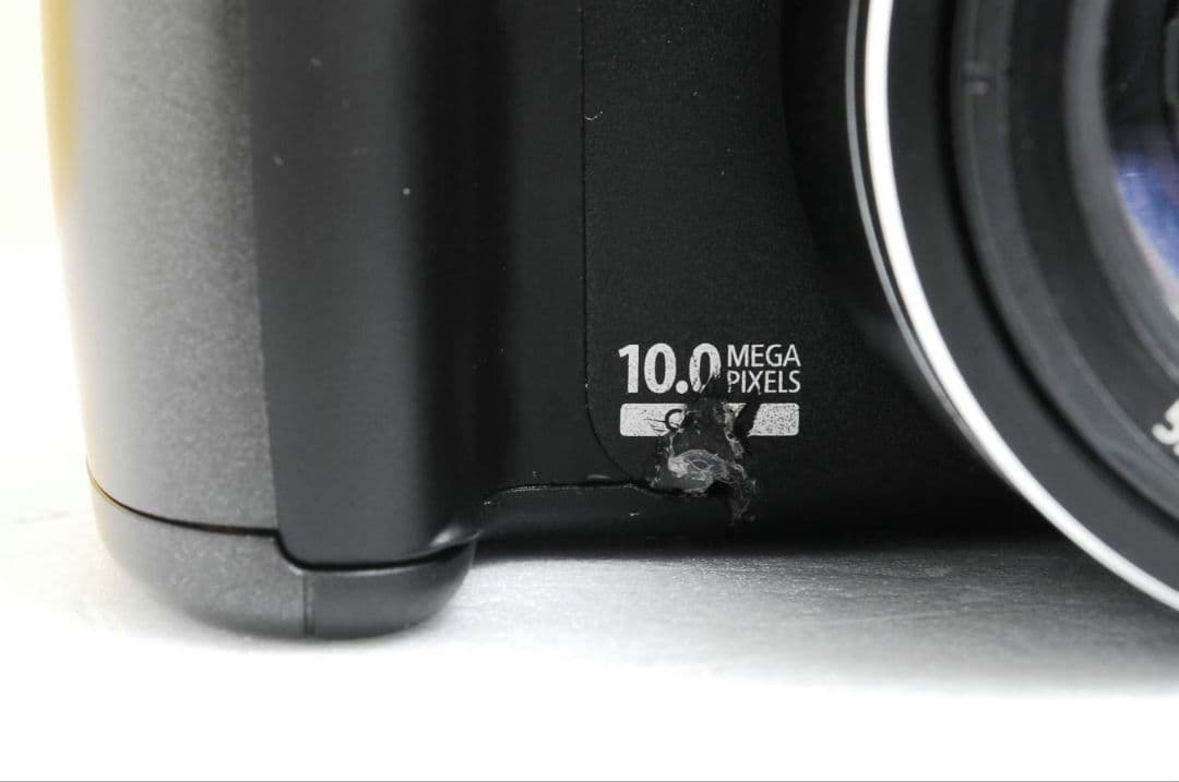 Canon PowerShot SX10 IS デジカメ　コンデジ　キャノン