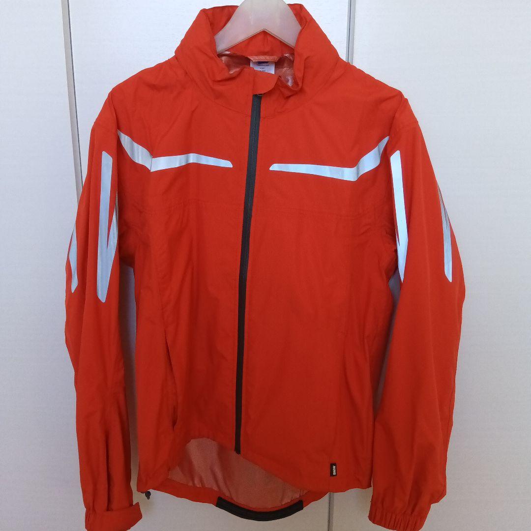  Motorrad ウィンドブレーカー 赤