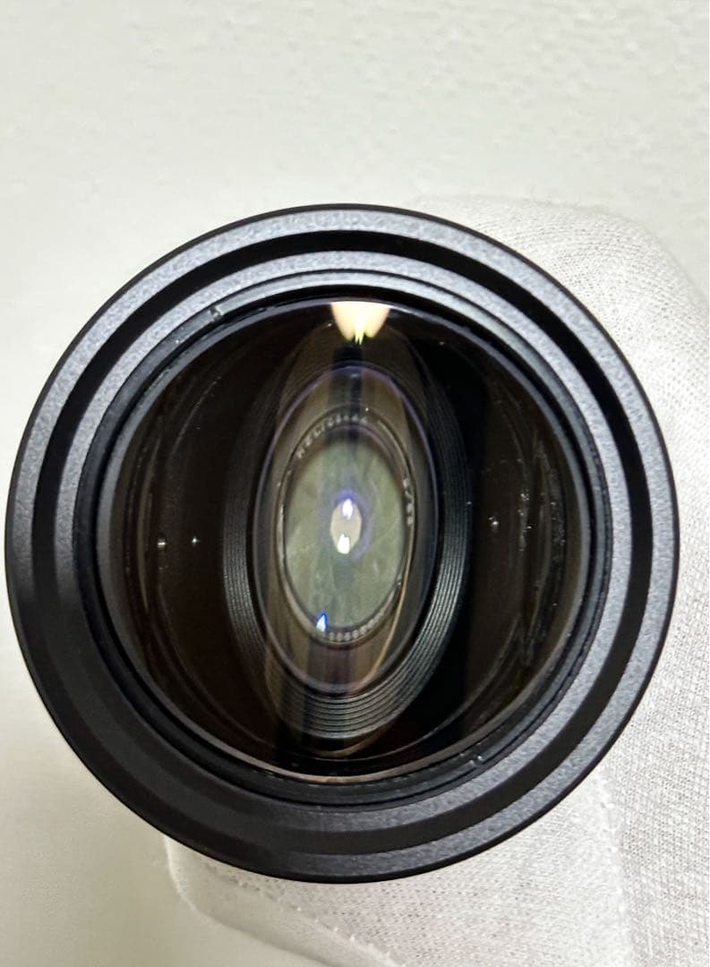 Helios 44 ヘリオス 44+ Anamorphic Kowa 8z 2X