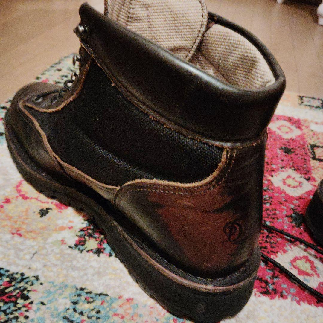 ダナーライト3 Danner Light III US9 茶芯