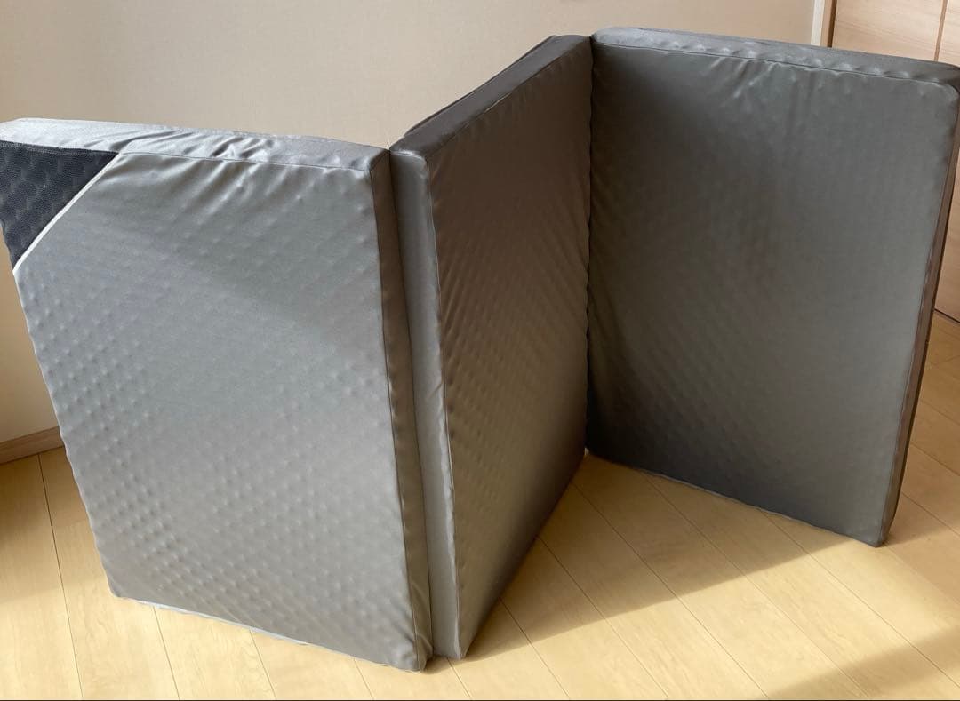 ニトリ　点で支える体圧分散敷布団マットレス　シングル