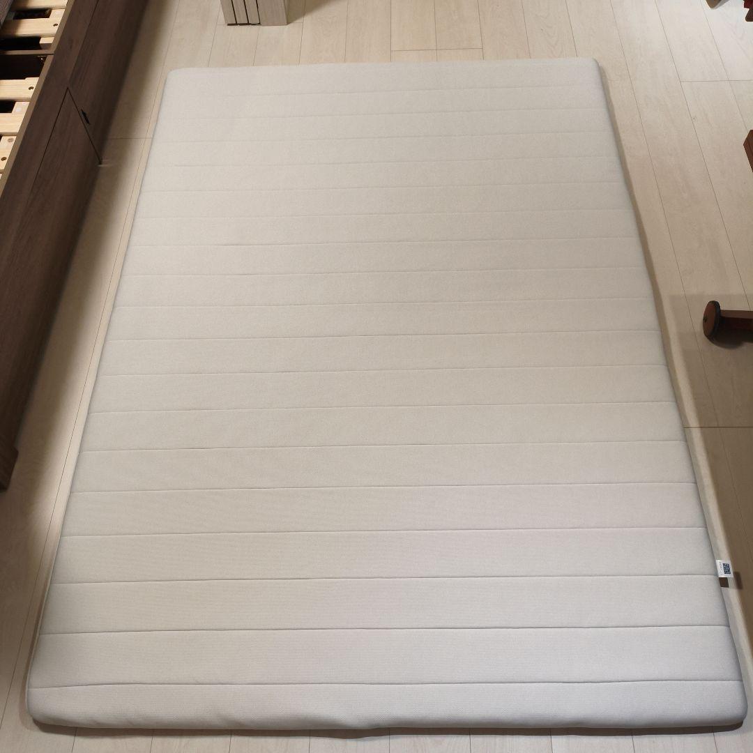 マットレスパッド エアウィーヴ（airweave） スマート 01 ダブル