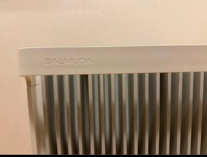 電気ヒーター BALMUDA SMARTHEATER2 ESH-1100SD-GW