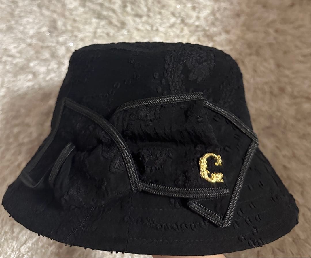 CA4LA カシラ　バケットハット　HK BKHL3