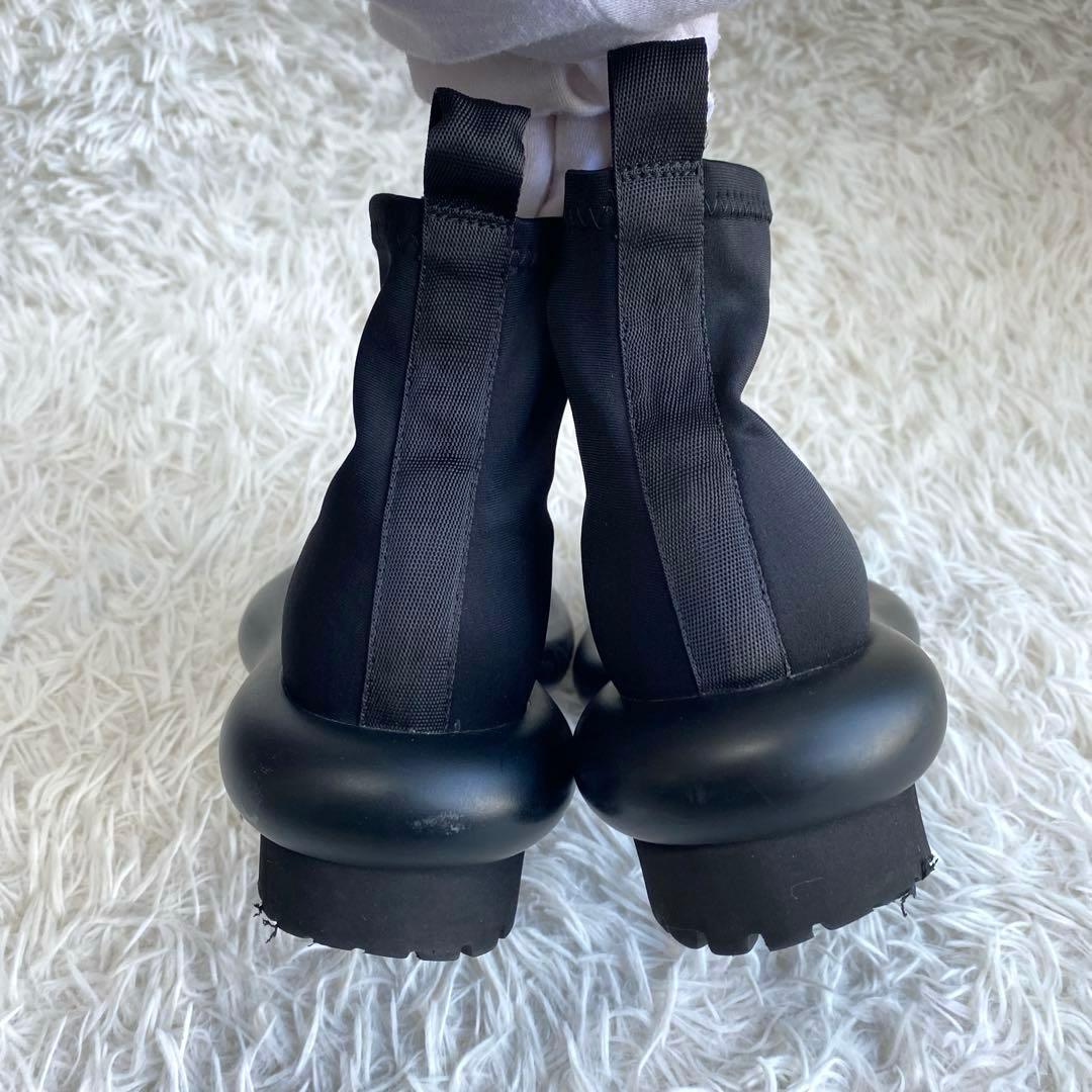 ENFOLD エンフォルド　ブーツ　厚底　ブラック　黒　36 23cm相当