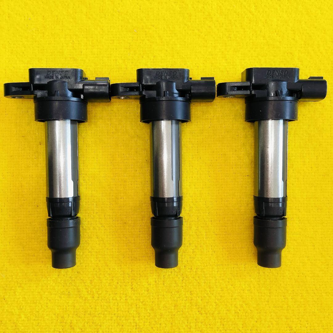 【燃費向上‼️】ワゴンR ジムニー エブリイなどに／イグニッションコイルNL3①