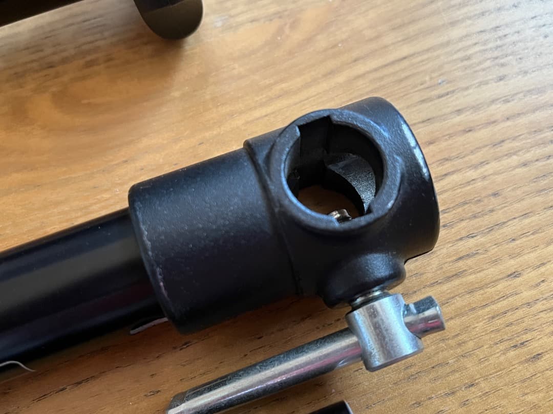 価格変更しました！ Manfrotto 024B ２セット クランプ付