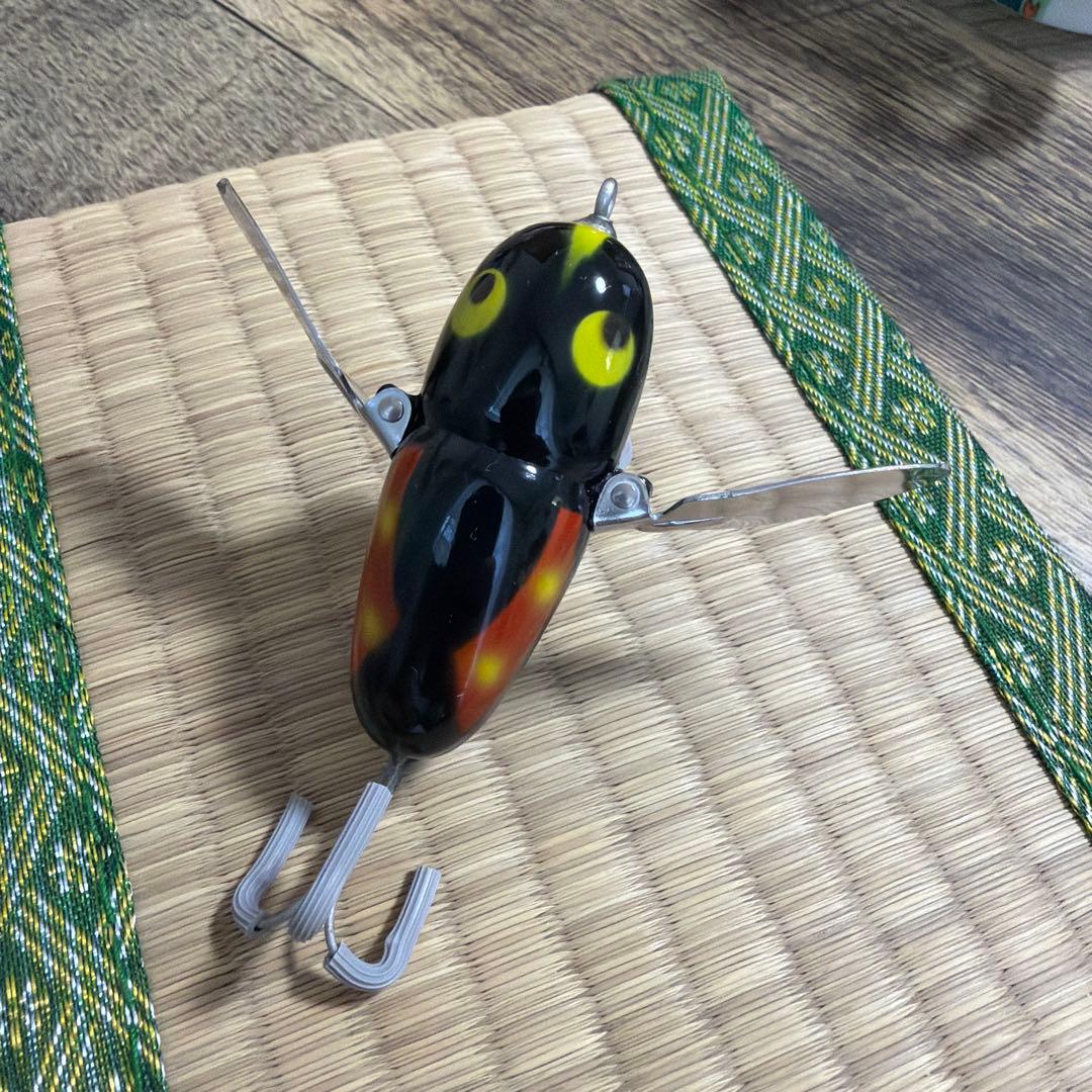 オールド　ヘドン　クレイジークローラー　ＣＢＲ　スミス　①