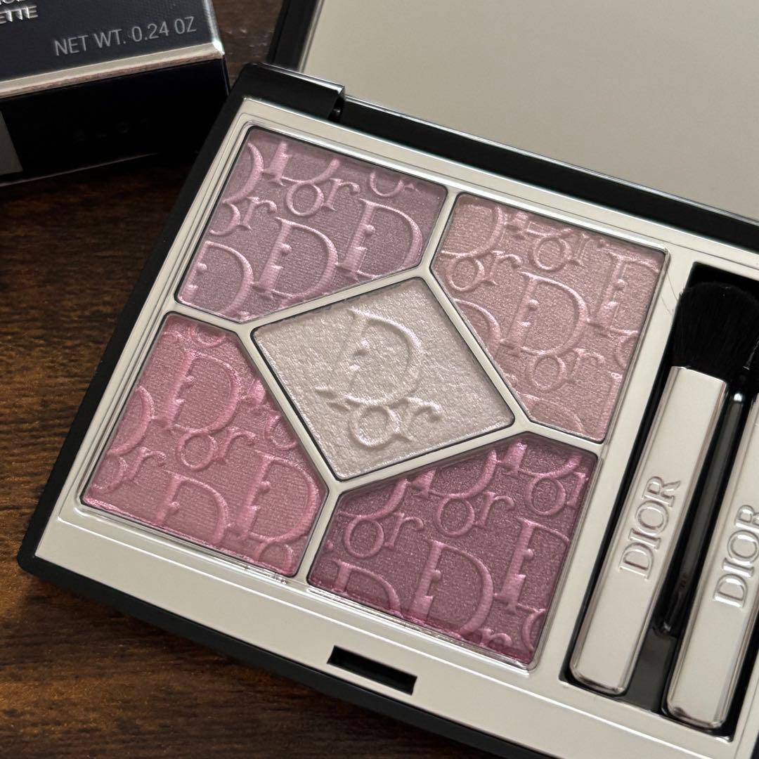 ディオールショウ サンク ルール 865 ピンクロリポップ