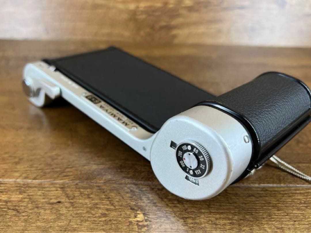 Mamiya マミヤ　6×9 ロールフィルムホルダー　J-6