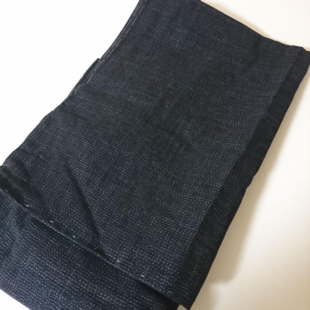 1573★書生絣 綿の着物 おまとめ リメイク素材