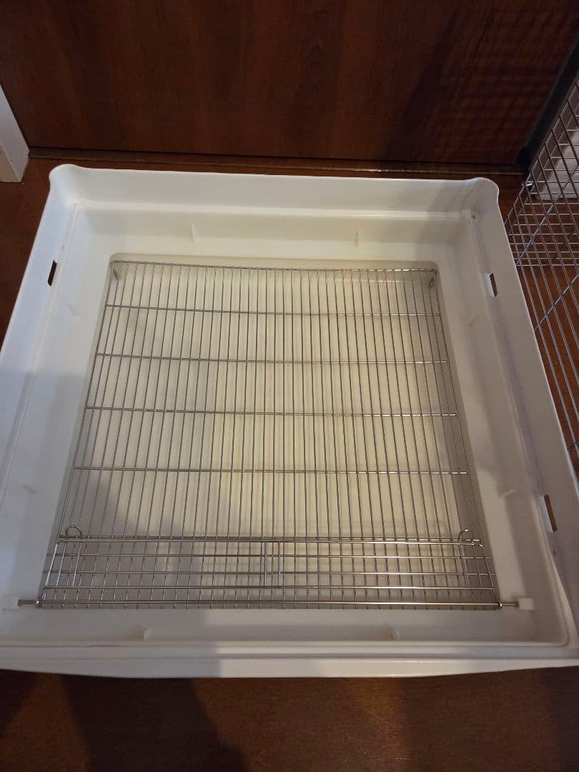 鳥かご HOEI 465 オカメステンレス