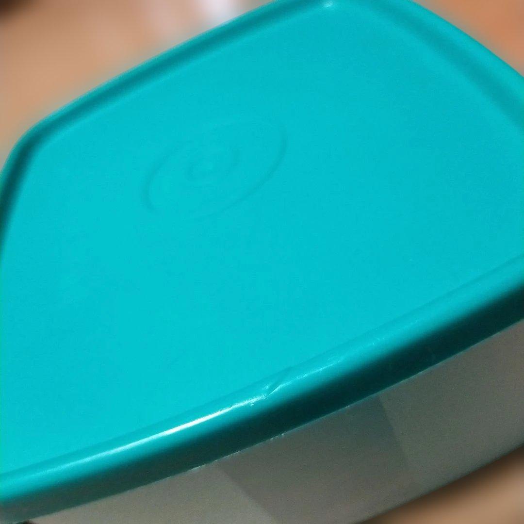 タッパーウェア　角型10個＋α　未使用