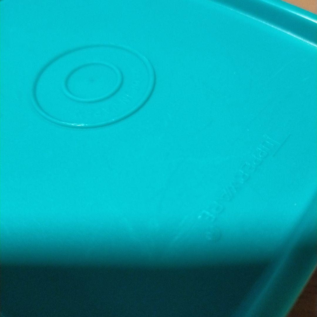 タッパーウェア　角型10個＋α　未使用