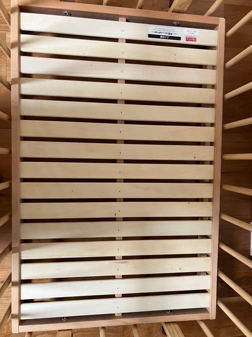 farska ファルスカ ミニジョイントベッド ネオ ナチュラル