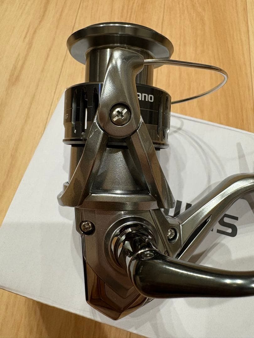 【シマノ】 21ナスキー　4000xg