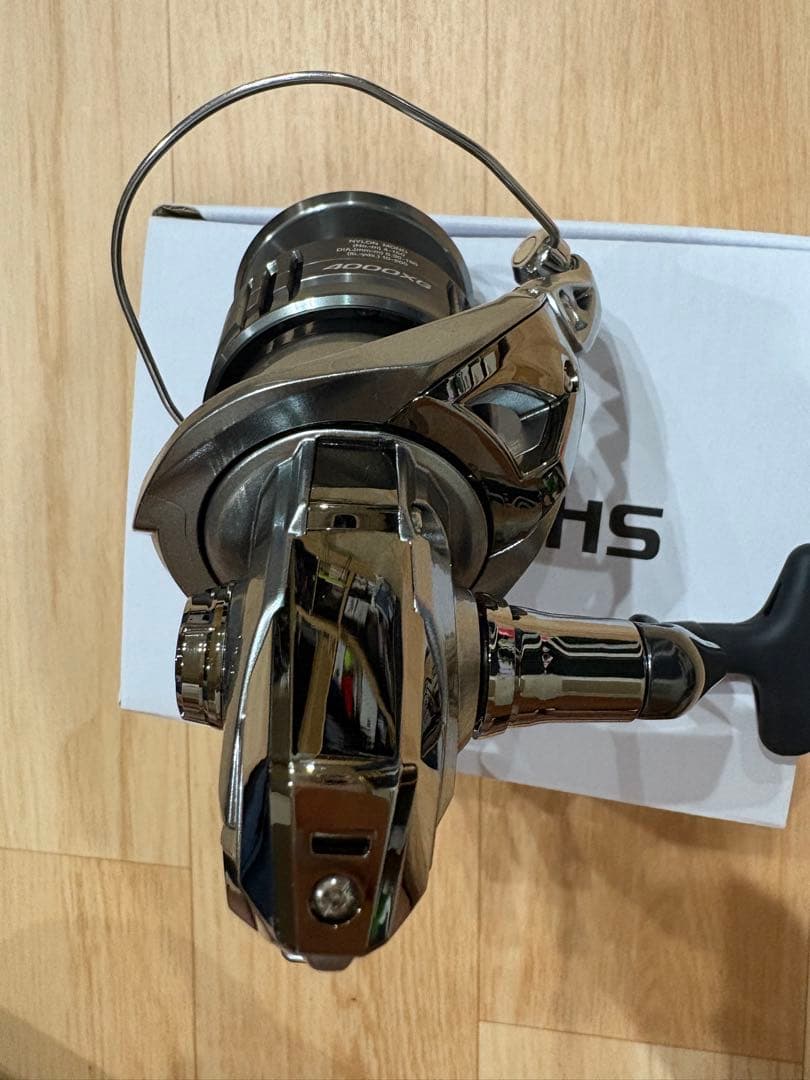 【シマノ】 21ナスキー　4000xg