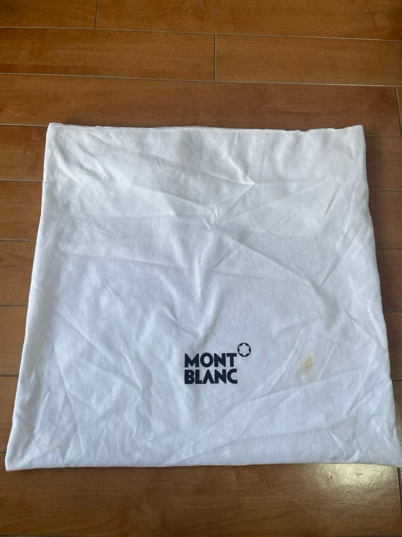 MONTBLANC ブラック ビジネスバッグ【daigoページ】