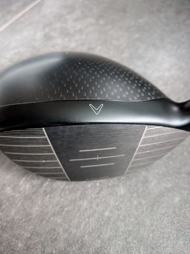 ●概ね美品　日本仕様●キャロウェイ　エリート ドライバー　10.5°