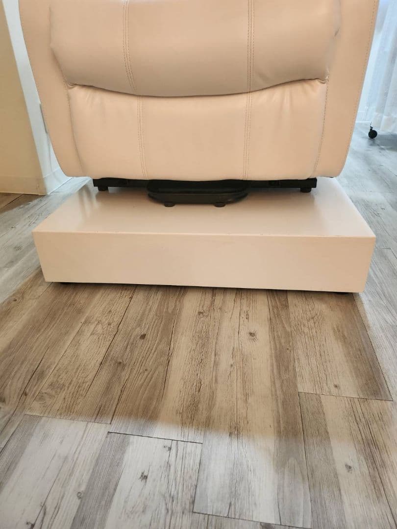 電動リクライニングソファ SIFFION Jr （シフォンジュニア）台付き