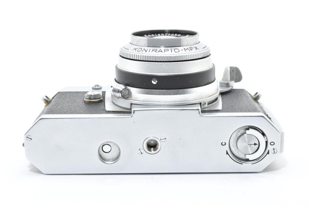 コニカ KONICA Ⅲ 35mm フィルムカメラ 2704832