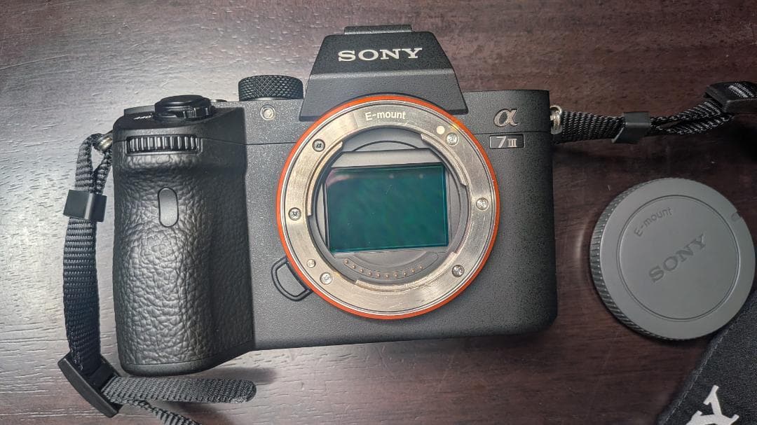 ♡*様 【中古品】 α7 III ILCE-7M3 ボディ 美品