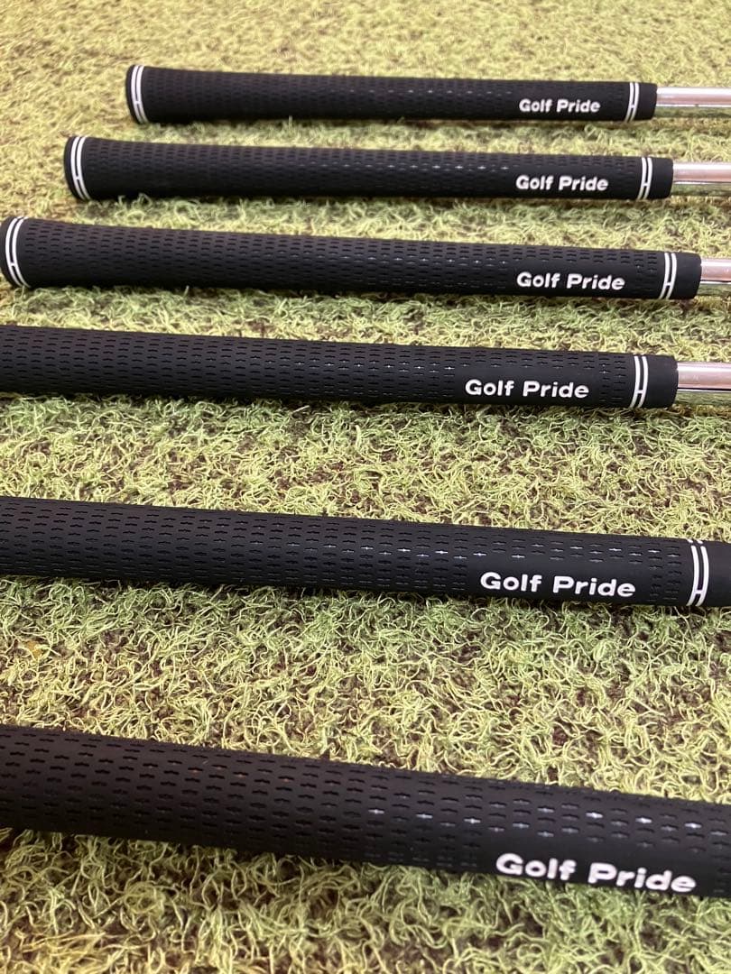 ダンロップ スリクソン ZXi5 アイアン 5〜P モーダス115 保証書付き