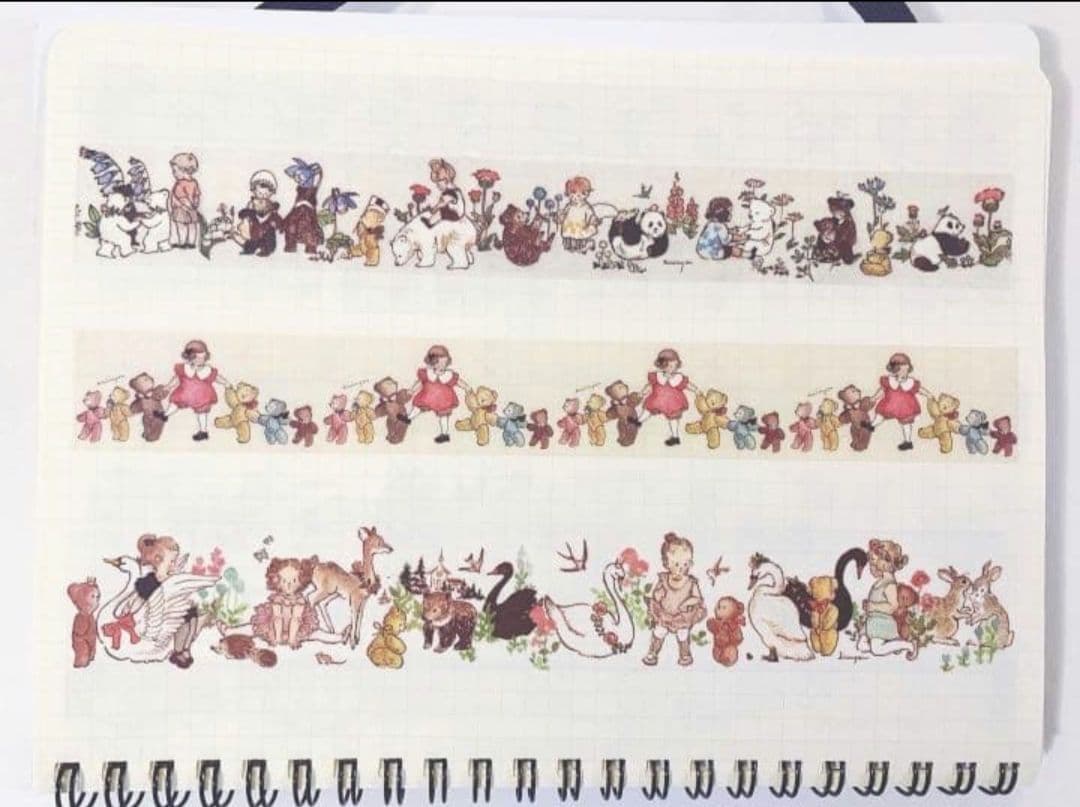 クリムゲン マスキングテープ 14個 まとめ売り