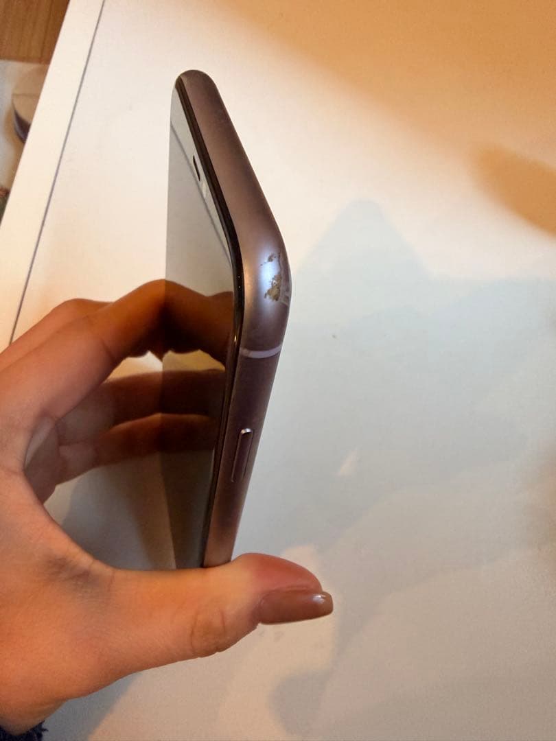 iPhone11 64GB パープル SIMフリー Apple確認済　ケース無料