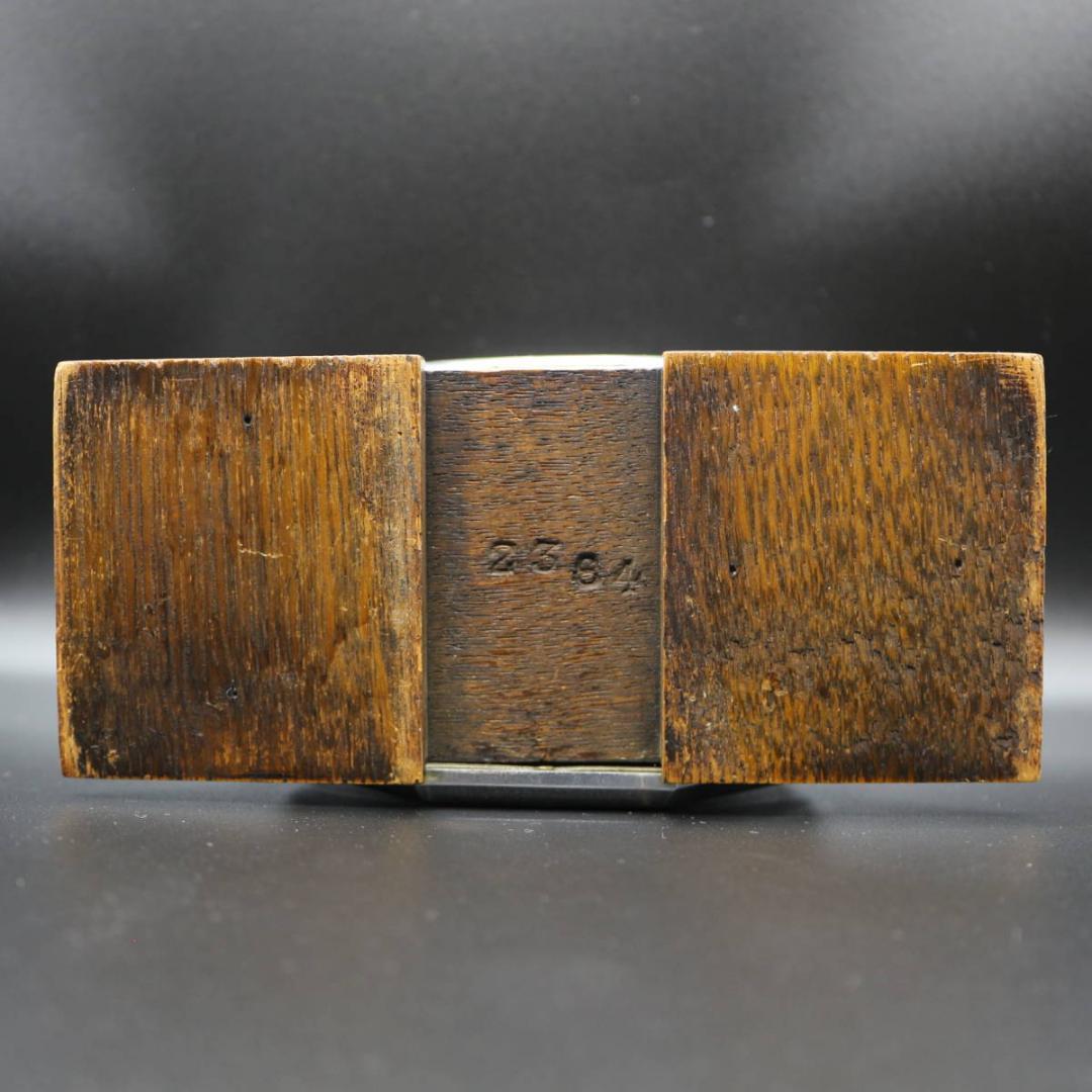 ヴィンテージ 置時計 手巻き ゼンマイ newcastle-upon-tyne