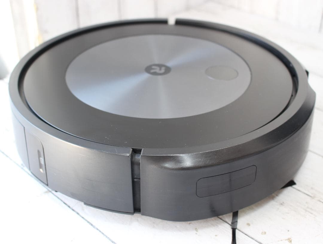 iRobot ルンバj7+ ロボット掃除機 クリーンベース付き