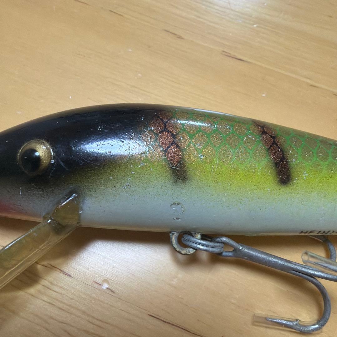 ルアー・フライ Heddon Big Tiger 1040 MG