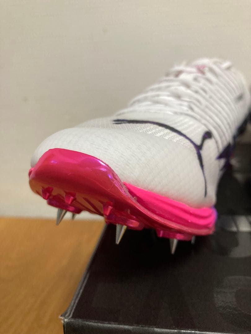 スパイク・シューズ puma EVOSPEED 400NITRO ELITE2 27.5cm